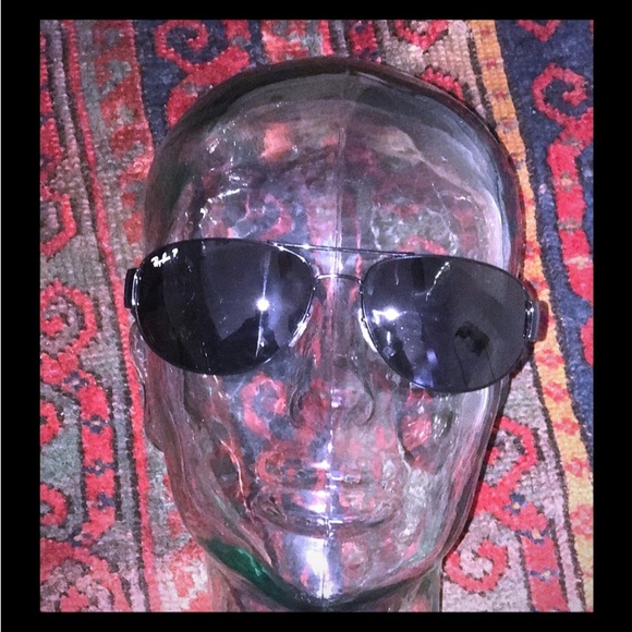 Ray Ban polarized sunglasses - Picture 8 of 9